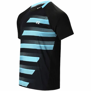 Pánské tričko FZ Forza  Crestor M SS Tee Black M