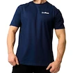 Pánské tričko GymBeam  Basic Navy Blue