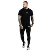 Pánské tričko GymBeam  FIT Black