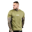 Pánské tričko GymBeam  FIT Olive