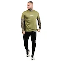 Pánské tričko GymBeam  FIT Olive