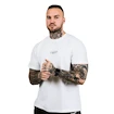 Pánské tričko GymBeam  FIT White