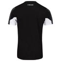 Pánské tričko Head  Club 22 Tech T-Shirt Men Black