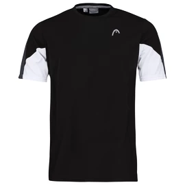 Pánské tričko Head Club 22 Tech T-Shirt Men Black