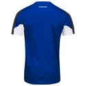 Pánské tričko Head  Club 22 Tech T-Shirt Men Royal