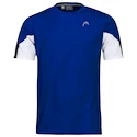 Pánské tričko Head  Club 22 Tech T-Shirt Men Royal M