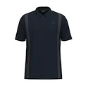 Pánské tričko Head  CLUB 25 TECH Polo Shirt Men NV