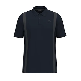 Pánské tričko Head CLUB 25 TECH Polo Shirt Men NV