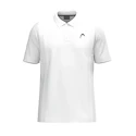 Pánské tričko Head  CLUB 25 TECH Polo Shirt Men WH