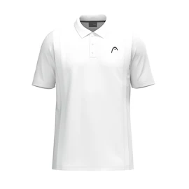 Pánské tričko Head CLUB 25 TECH Polo Shirt Men WH