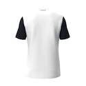 Pánské tričko Head  CLUB 25 TECH T-Shirt Men Navy/White