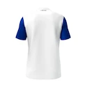 Pánské tričko Head  CLUB 25 TECH T-Shirt Men Royal/White