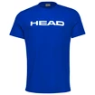 Pánské tričko Head  Club Basic T-Shirt Men Royal