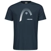 Pánské tričko Head  Club Carl T-Shirt Men Navy