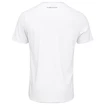 Pánské tričko Head  Club Carl T-Shirt Men White