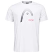 Pánské tričko Head  Club Carl T-Shirt Men White S