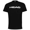 Pánské tričko Head  Club Ivan T-Shirt Men Black