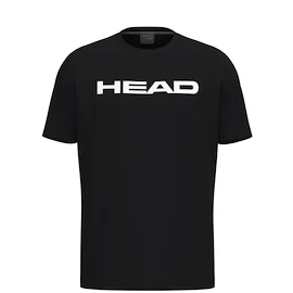 Pánské tričko Head CLUB ORIGINAL T-Shirt Men Black