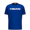 Pánské tričko Head  CLUB ORIGINAL T-Shirt Men Royal