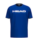 Pánské tričko Head  CLUB ORIGINAL T-Shirt Men Royal