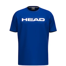 Pánské tričko Head CLUB ORIGINAL T-Shirt Men Royal