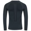 Pánské tričko Head  Flex Seamless LS Men Black