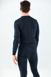 Pánské tričko Head  Flex Seamless LS Men Black