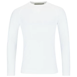 Pánské tričko Head Flex Seamless LS Men White