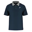 Pánské tričko Head  PERFORMANCE Polo Shirt Men NV