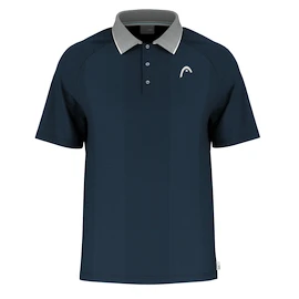 Pánské tričko Head PERFORMANCE Polo Shirt Men NV