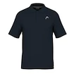 Pánské tričko Head  Performance Polo Shirt Men NV M