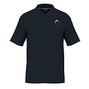 Pánské tričko Head  Performance Polo Shirt Men NV M