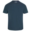 Pánské tričko Head  Performance T-Shirt Men Navy