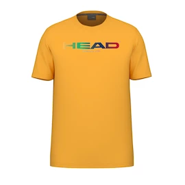 Pánské tričko Head Rainbow T-Shirt Men BN