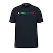 Pánské tričko Head  Rainbow T-Shirt Men NV