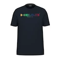 Pánské tričko Head  Rainbow T-Shirt Men NV