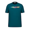 Pánské tričko Head  RAINBOW T-Shirt Men TE