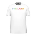 Pánské tričko Head  RAINBOW T-Shirt Men WH