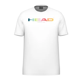 Pánské tričko Head RAINBOW T-Shirt Men WH