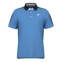 Pánské tričko Head  Slice Polo Shirt Men HB