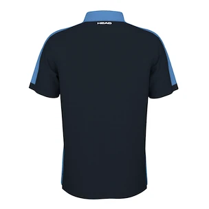 Pánské tričko Head  Slice Polo Shirt Men NV