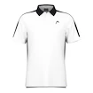 Pánské tričko Head  Slice Polo Shirt Men WH