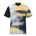 Pánské tričko Head  Topspin T-Shirt Men NVXV XL