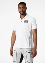 Pánské tričko Helly Hansen  HP Racing Polo White