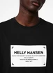 Pánské tričko Helly Hansen  Move T-Shirt Black