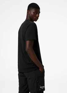 Pánské tričko Helly Hansen  Move T-Shirt Black