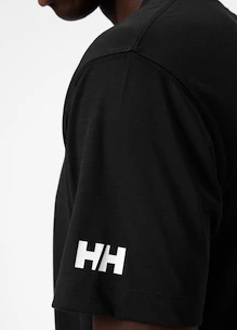 Pánské tričko Helly Hansen  Move T-Shirt Black