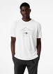 Pánské tričko Helly Hansen  Skog Recycled Graphic T-Shirt White