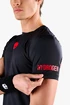 Pánské tričko Hydrogen  Panther Tech Tee Black/Red