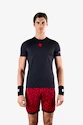 Pánské tričko Hydrogen  Panther Tech Tee Black/Red L